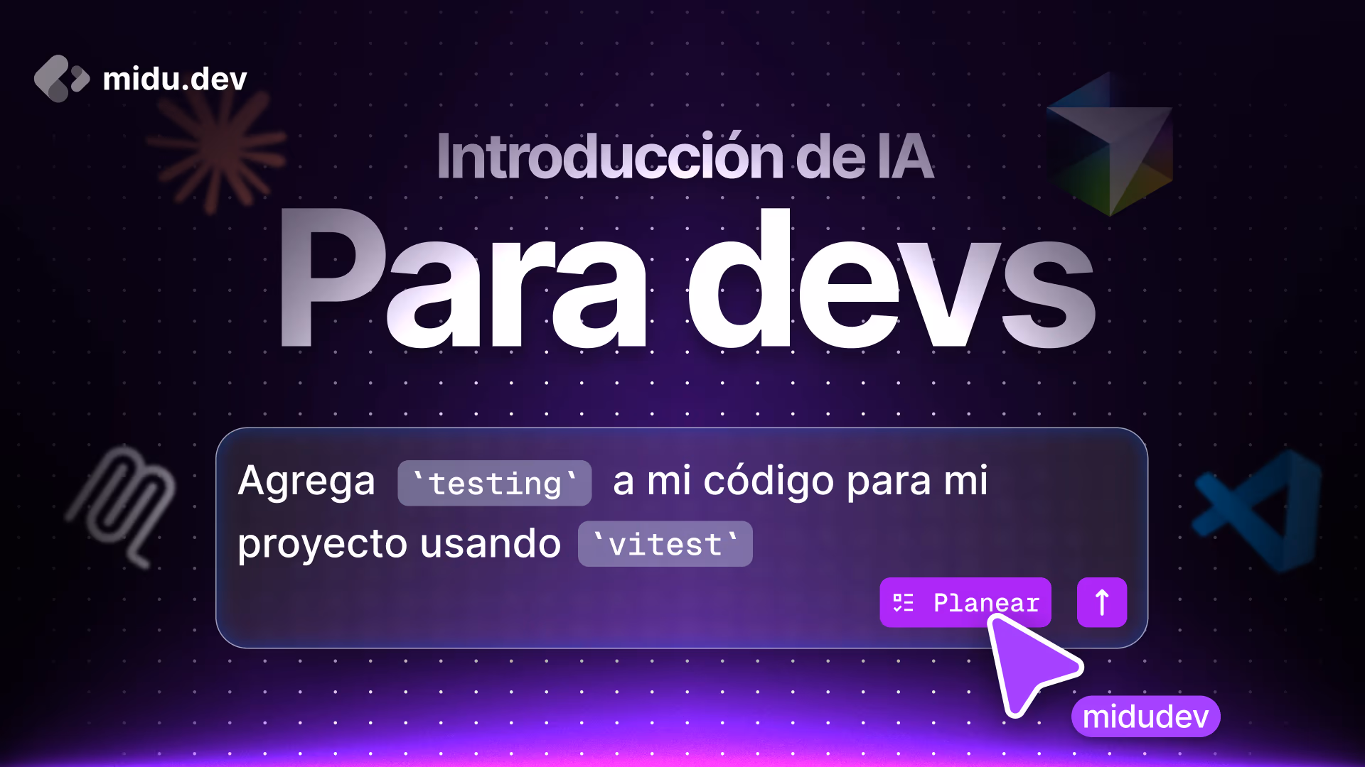 Introducción a la IA para Developers